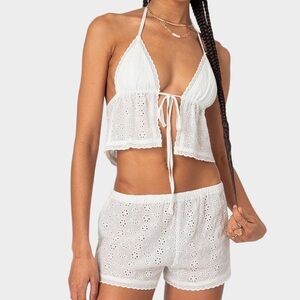 Edikted Jael Halter Top